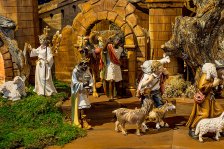 24.12.2022 Weihnachtskrippe